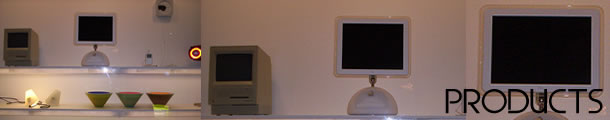 products banner