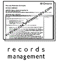 [ records management ]