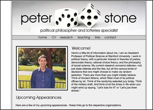 Stone redesign
