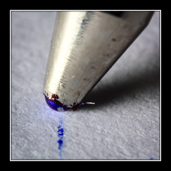 Why I don’t blog…much