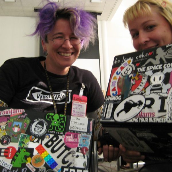 She’s Geeky and how new forms build stronger structures