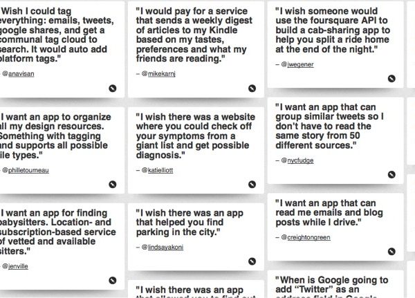 Collecting the Intelligence, for better or for worse.