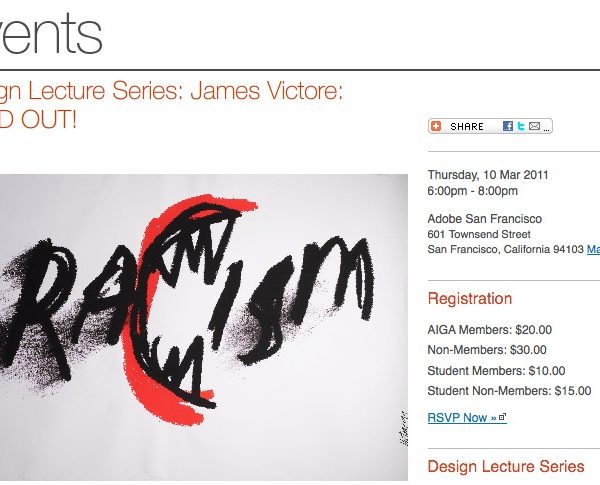 Design events and bigger boats