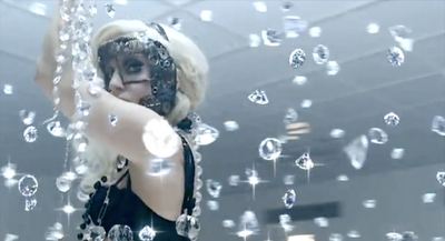 Still from 'Bad Romance'