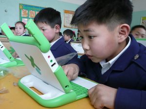 One Laptop per child