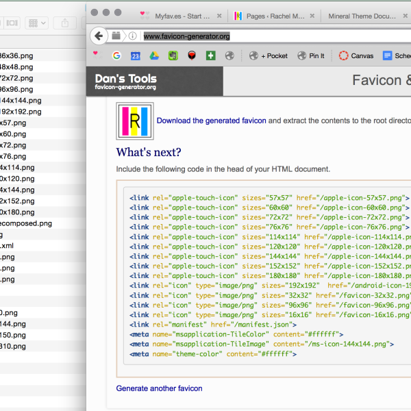 Tending to the gardens of technology