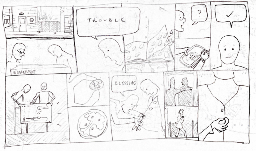 Storyboard