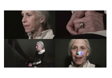 screen capture from film