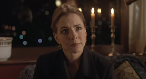 Scene from Six Degrees of Separation
