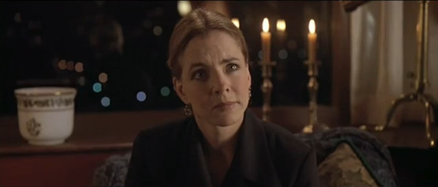 Scene from Six Degrees of Separation